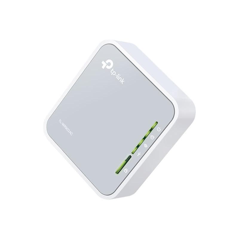 TP-LINK AC750 Mini Pocket Wi-Fi Router