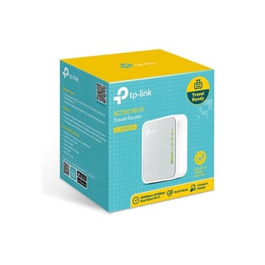 TP-LINK AC750 Mini Pocket Wi-Fi Router