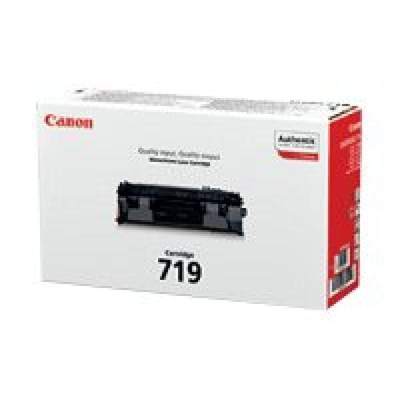 CANON 3479B002AA 719BK 2k Blk Toner