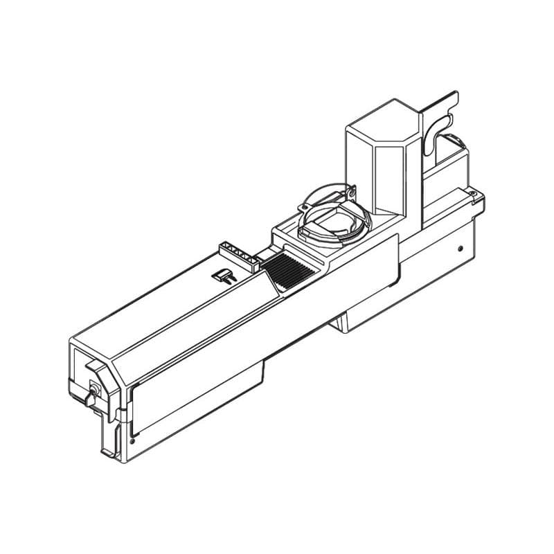 CANON Resttonerbehälter Baugruppe