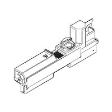 CANON Resttonerbehälter Baugruppe