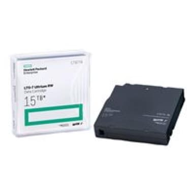 HP LTO7 Ultrium 15 TB RW Data Cartridge