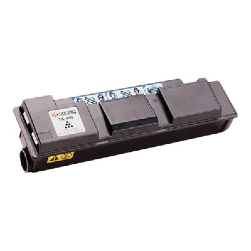 KYOCERA TK 450 Schwarz Tonersatz