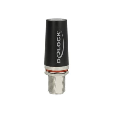 DELOCK Antenne LTE N Buchse 3 dBi omnidi
