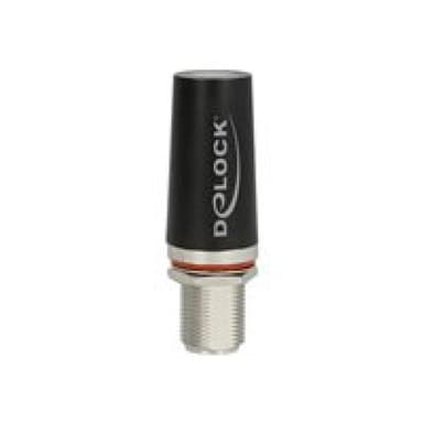 DELOCK Antenne LTE N Buchse 3 dBi omnidi