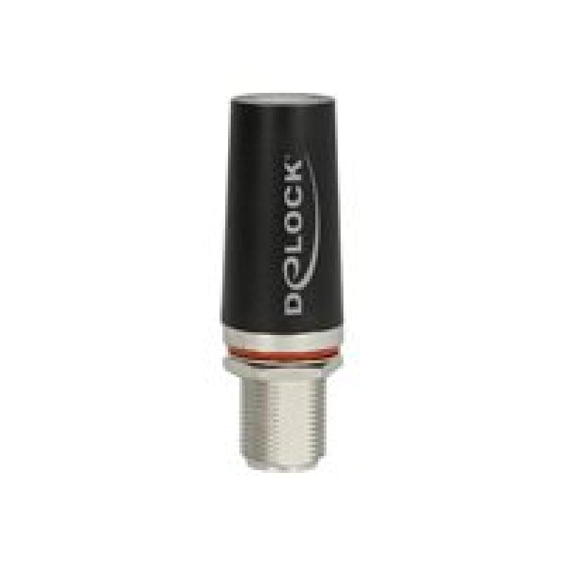 DELOCK Antenne LTE N Buchse 3 dBi omnidi