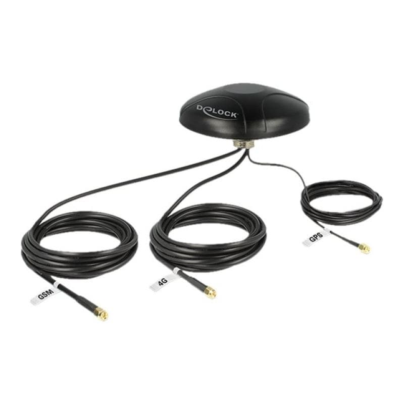 DELOCK Antenne Multiband LTE UMTS GSM GP