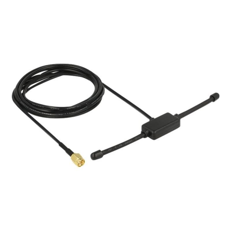 DELOCK Antenne ISM 433 MHz > SMA 3 dBi 2