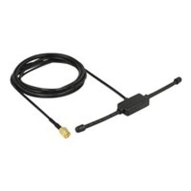DELOCK Antenne ISM 433 MHz > SMA 3 dBi 2