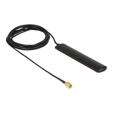 DELOCK Antenne GSM / UMTS / LTE SMA 2 dB