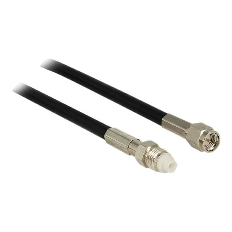 DELOCK HF FME Buchse > SMA Stecker RG-58