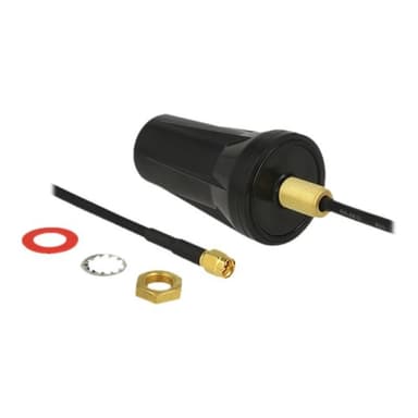 DELOCK Antenne ISM 433 MHz > SMA 2 dBi 2