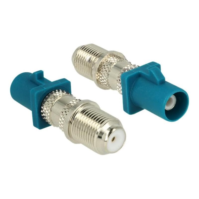 DELOCK HF F Buchse > FAKRA Z Stecker Del