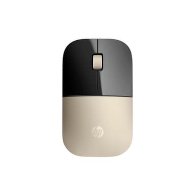HP Z3700 Gold Wireless Mouse