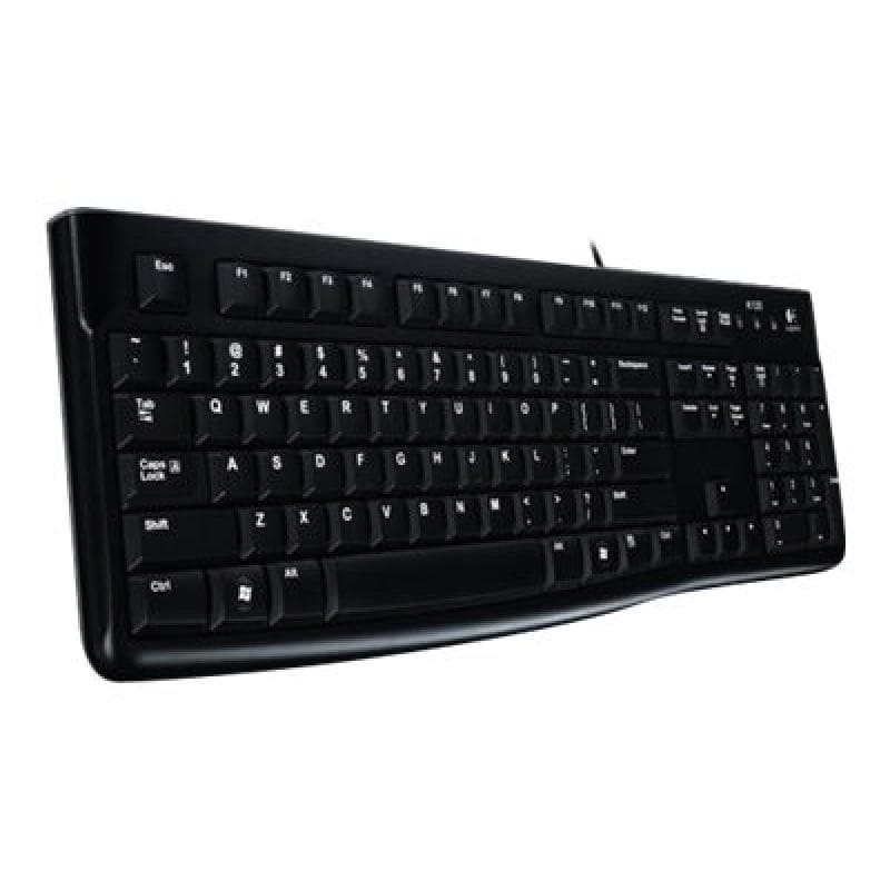 LOGITECH® Keyboard K120 for Business - BLK - ITA