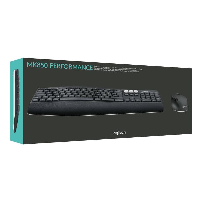 LOGITECH MK850 PERFORMANCE WRLS COMBO