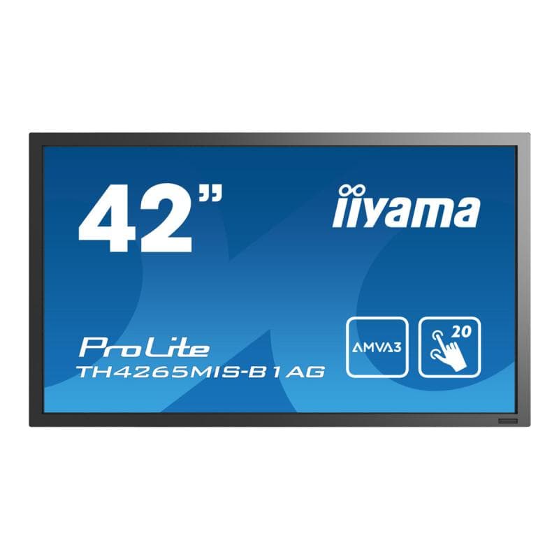 IIYAMA ProLite TH4265MIS-B1AG 106,7cm (42″)
