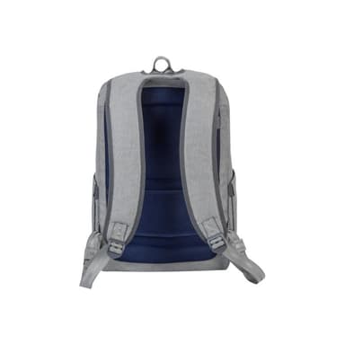 RIVACASE 7760 grey Laptop backpack 15.6″ / 6