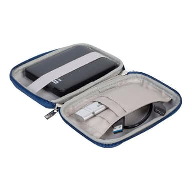 RIVACASE HDD Case Riva 9101 (PU) 2,5″ light blue