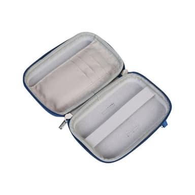 RIVACASE HDD Case Riva 9101 (PU) 2,5″ light blue