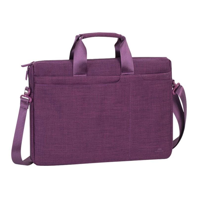 RIVACASE 8335 Violett Notebooktasche 15.6 (4260403570821)