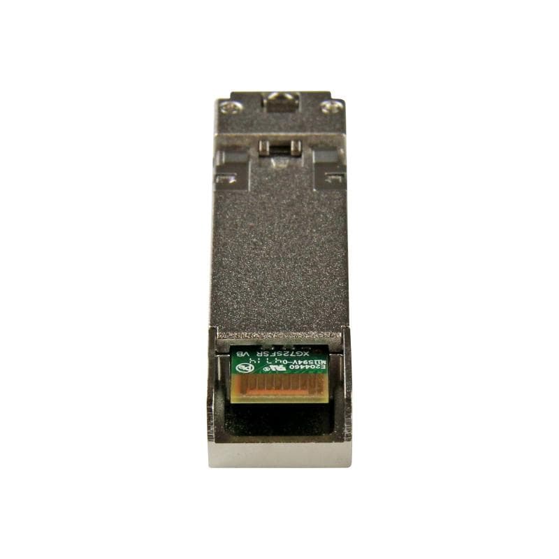 STARTECH.COM 10 Gigabit LWL SFP+ Transceiver Modul - HP J9151A kompatibel - SM LC mit DDM - 10km - 1