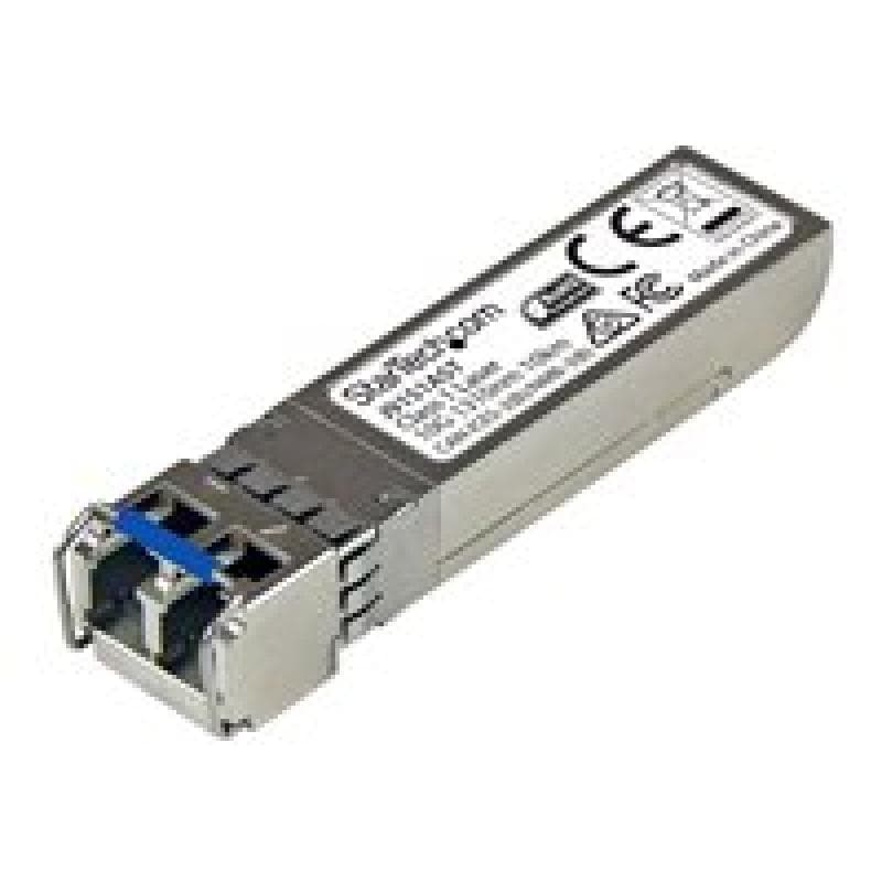STARTECH.COM 10 Gigabit LWL SFP+ Transceiver Modul - HP J9151A kompatibel - SM LC mit DDM - 10km - 1