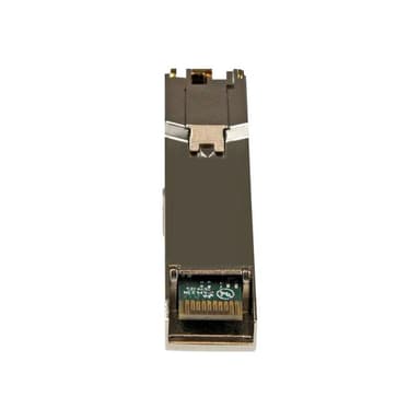 STARTECH.COM Gigabit RJ45 Kupfer SFP Transceiver Modul - HP J8177C kompatibel 1000Base-T - Mini GBIC