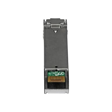 STARTECH.COM Gigabit LWL SFP Transceiver Modul - HP J4859C kompatibel - SM/MM LC mit DDM - 10km / 55