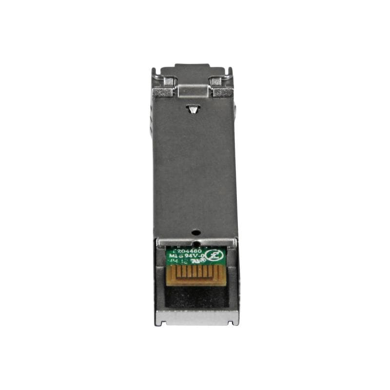 STARTECH.COM Gigabit LWL SFP Transceiver Modul - HP J4859C kompatibel - SM/MM LC mit DDM - 10km / 55