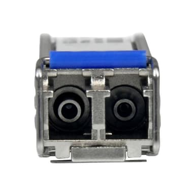 STARTECH.COM Gigabit LWL SFP Transceiver Modul - HP J4859C kompatibel - SM/MM LC mit DDM - 10km / 55