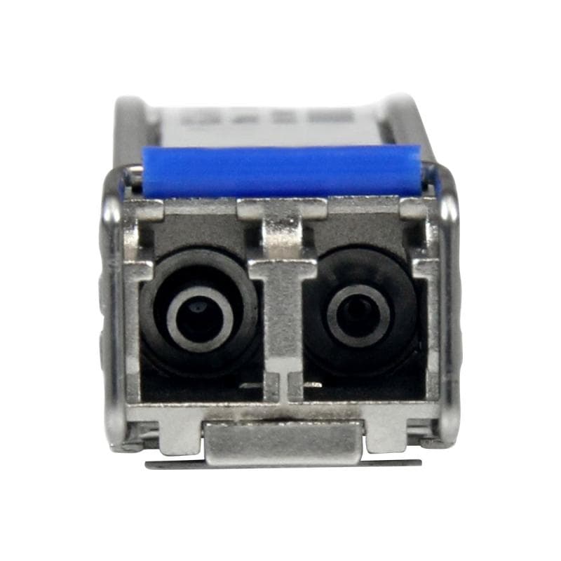 STARTECH.COM Gigabit LWL SFP Transceiver Modul - HP J4859C kompatibel - SM/MM LC mit DDM - 10km / 55