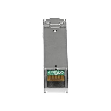 STARTECH.COM Gigabit LWL SFP Transceiver Modul - HP J4858C kompatibel - MM LC mit DDM - 550m - 1000B