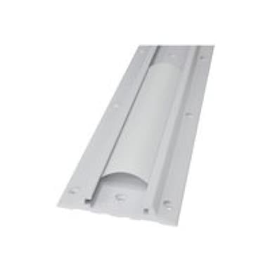 ERGOTRON 86cm (34″) Wand-Schiene aluminu