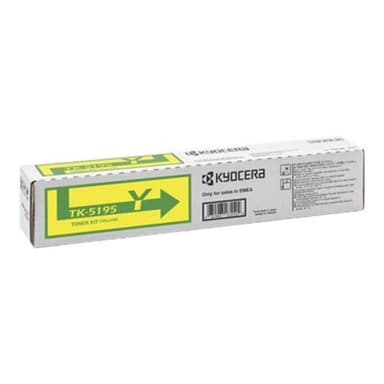 KYOCERA TK 5195Y Gelb Tonerpatrone