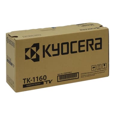 KYOCERA TK-1160 Schwarz Tonerpatrone