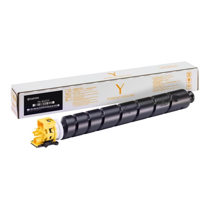 KYOCERA TK 8525Y Gelb Tonerpatrone