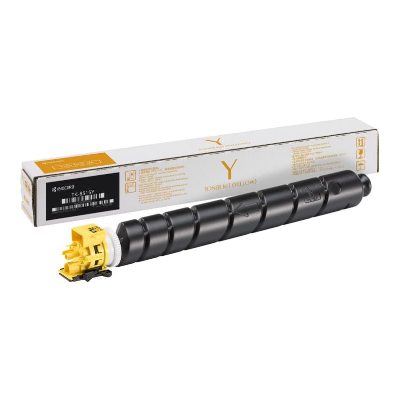 KYOCERA TK 8515Y Gelb Tonerpatrone
