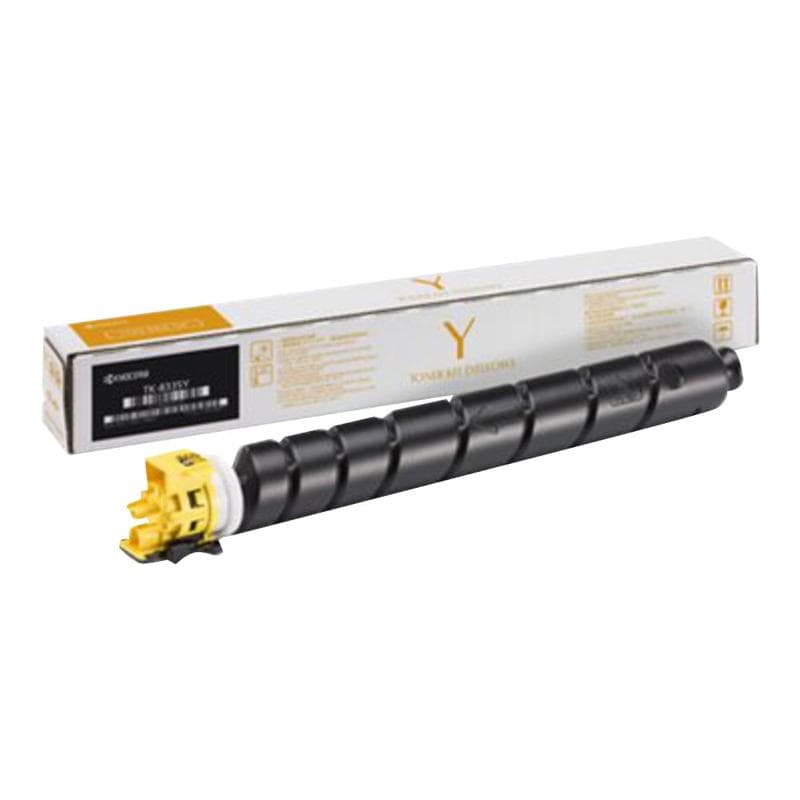 KYOCERA TK 8335Y Gelb Tonerpatrone