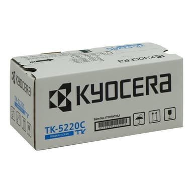 KYOCERA TK 5220C Cyan Tonerpatrone