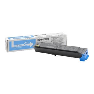 KYOCERA TK 5215C Cyan Tonerpatrone