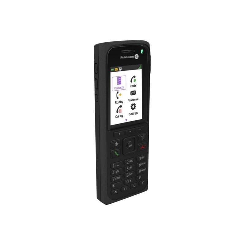 8262 DECT-Mobilteil mit Akku und Gürtelclip DD18