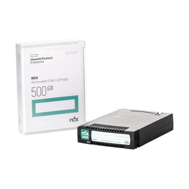 HP Q2042A 500GB RDX Cartridge