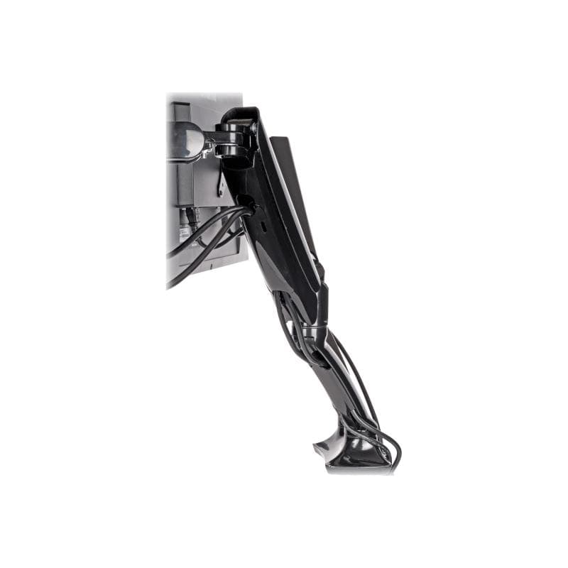 IIYAMA DS3002C-B1 ACC Flexible desk mount for dual monitor 10i-27i height adj. gas spring size VESA