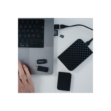 VERBATIM Store'n Save Gen2 4TB