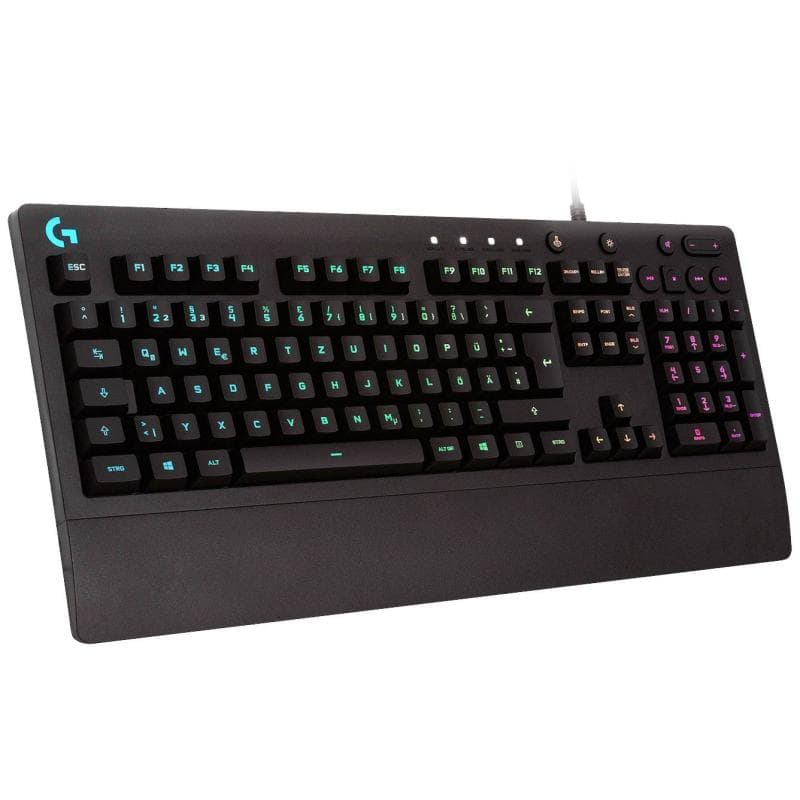 Logitech G213 Prodigy Gaming Keyboard