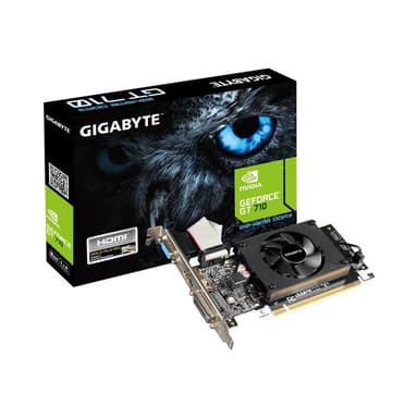 GIGABYTE GeForce GT 710 2GB