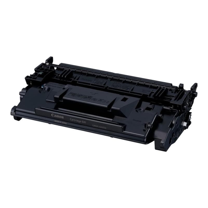 CANON 041 Schwarz Tonerpatrone