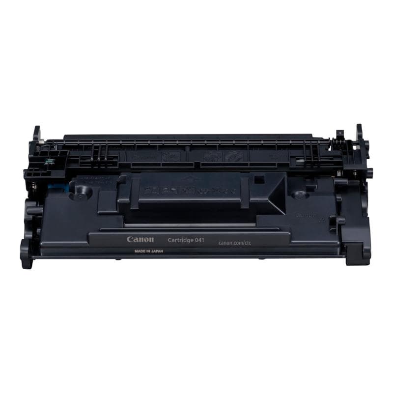 CANON 041 Schwarz Tonerpatrone