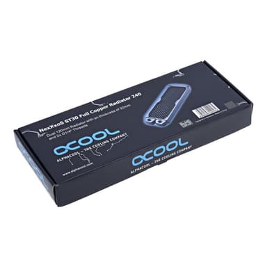 ALPHACOOL NexXxos ST30 240mm